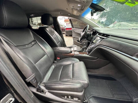 2014 Cadillac XTS 3.6L V6