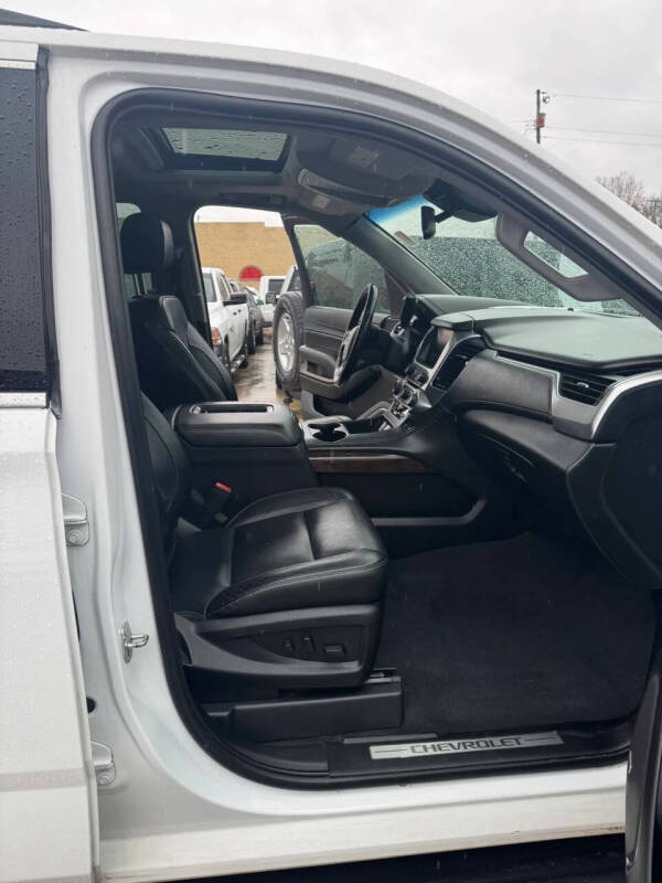 2020 Chevrolet Suburban LT
