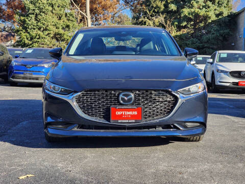 2020 Mazda Mazda3 Sedan Preferred