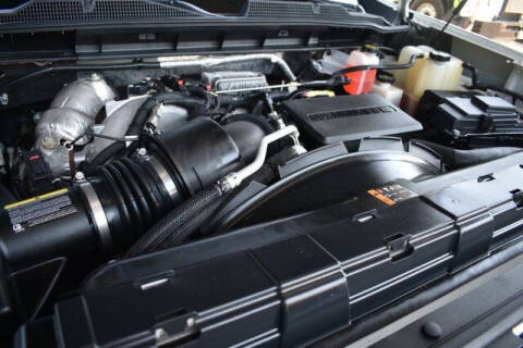 2021 Chevrolet Silverado 2500HD Work Truck