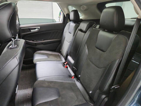 2016 Ford Edge Sport