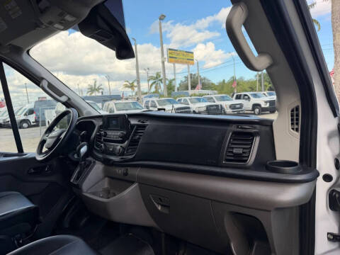 2023 Ford Transit 250