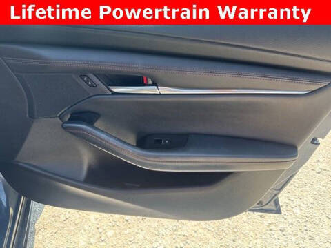 2024 Mazda Mazda3 Sedan 2.5 S Carbon Edition