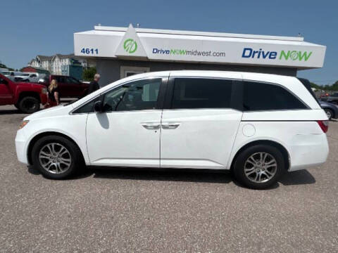 2013 Honda Odyssey EX-L