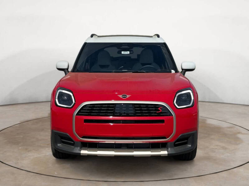 2026 MINI Countryman S ALL4