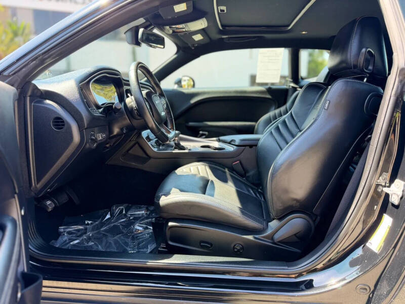 2019 Dodge Challenger SRT Hellcat Redeye