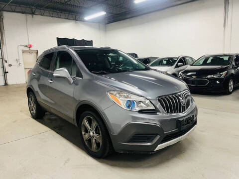 2014 Buick Encore