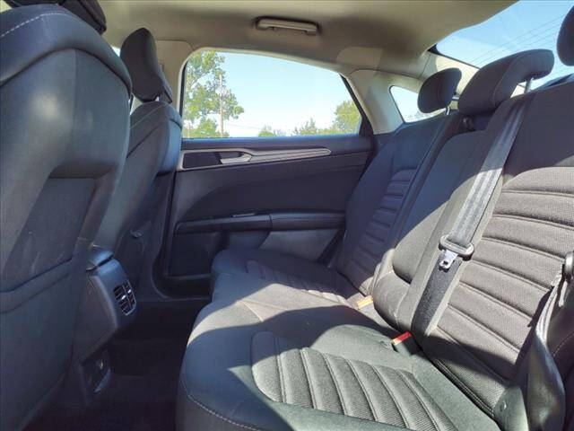 2017 Ford Fusion for sale at Tri State Auto Sales in Cincinnati, OH