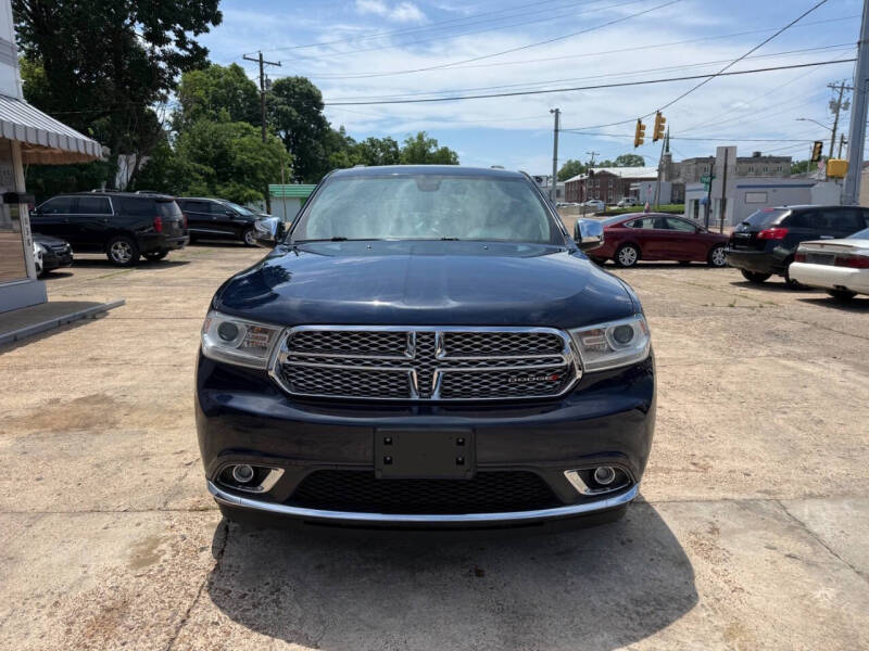 2015 Dodge Durango Citadel