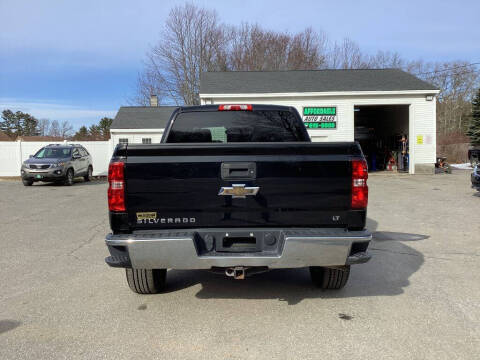 2016 Chevrolet Silverado 1500