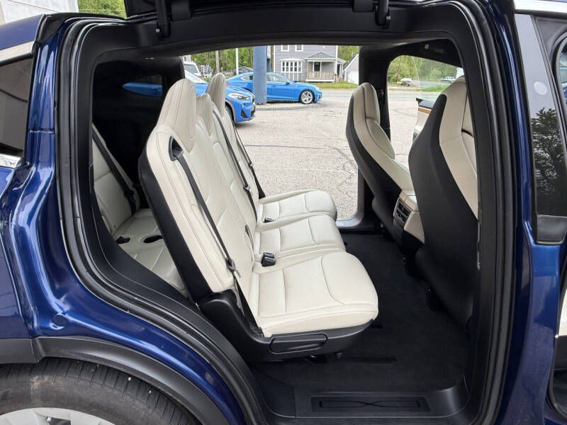 2019 Tesla Model X Performance