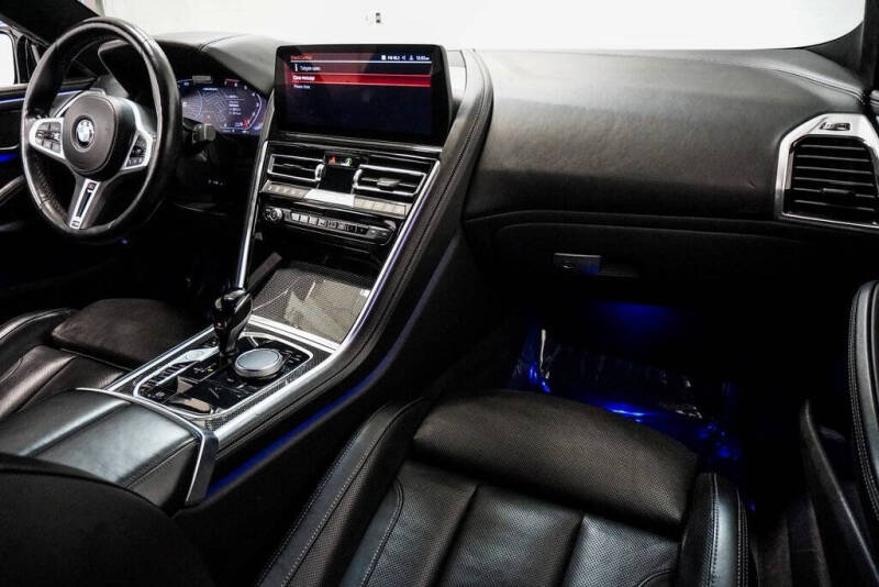 2023 BMW 8 Series M850i xDrive Gran Coupe