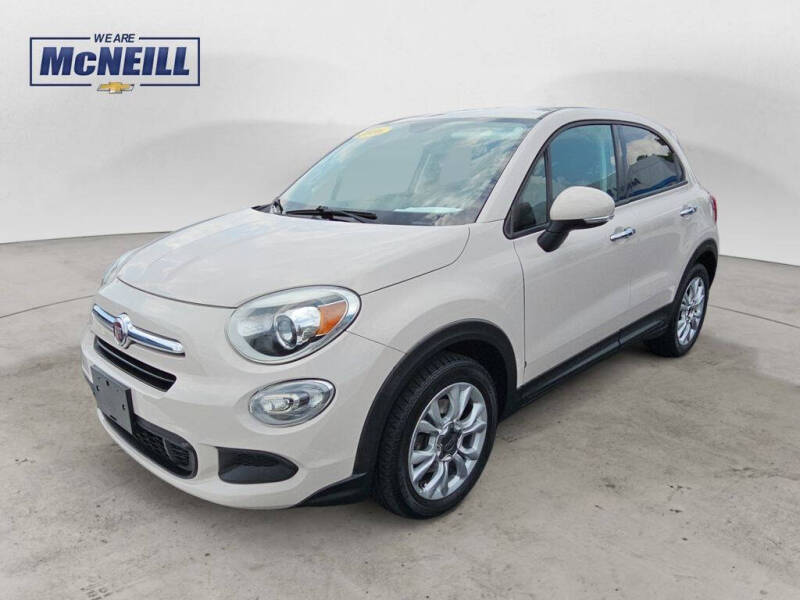 2016 FIAT 500X Easy