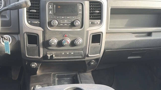 2016 RAM 2500 Tradesman