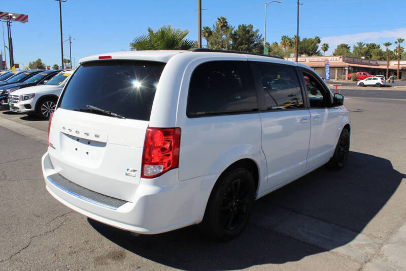2019 Dodge Grand Caravan GT