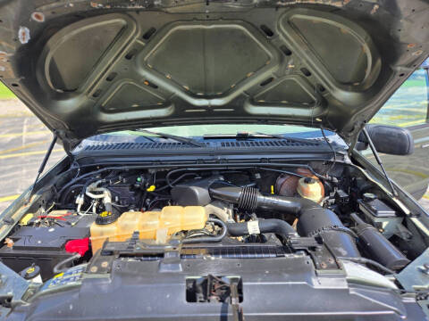 2002 Ford Excursion Limited