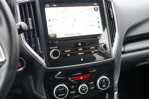 2021 Subaru Forester Touring