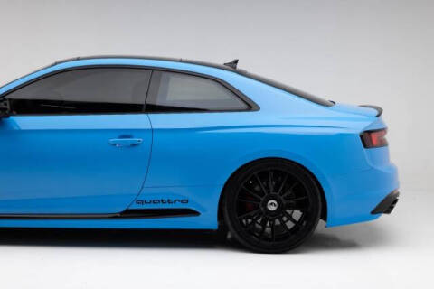 2018 Audi RS 5 2.9T quattro