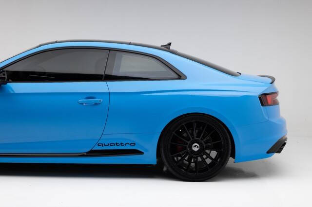 2018 Audi RS 5 2.9T quattro