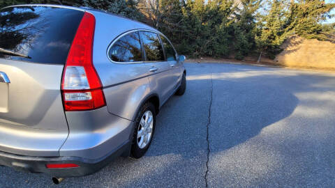 2007 Honda CR-V EX-L