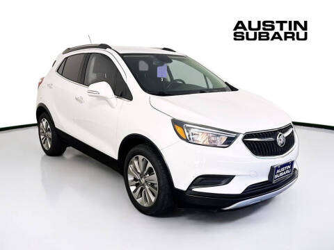 2019 Buick Encore Preferred