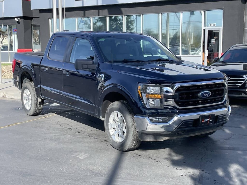 2023 Ford F-150 for sale at Axio Auto Boise in Boise, ID