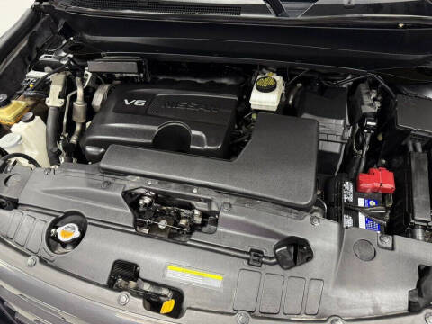 2018 Nissan Pathfinder