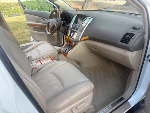 2009 Lexus RX 350