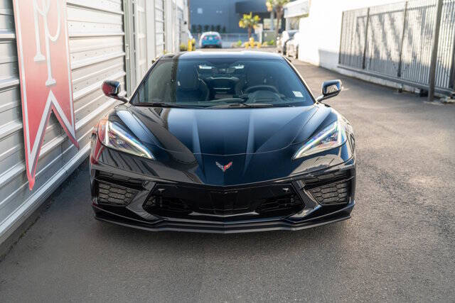 2021 Chevrolet Corvette 36