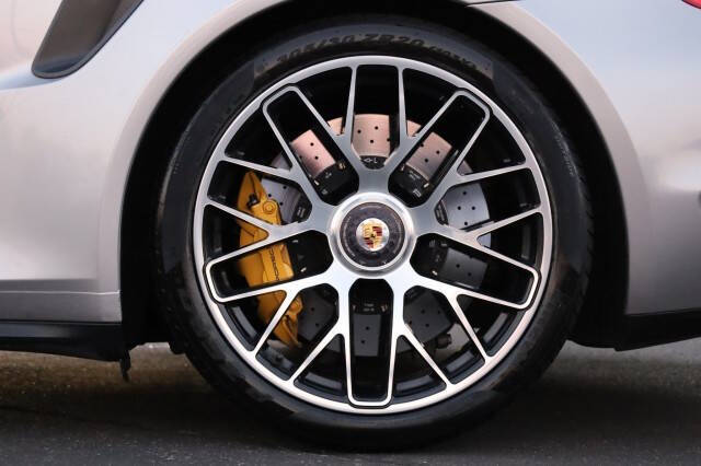 2014 Porsche 911 Turbo S