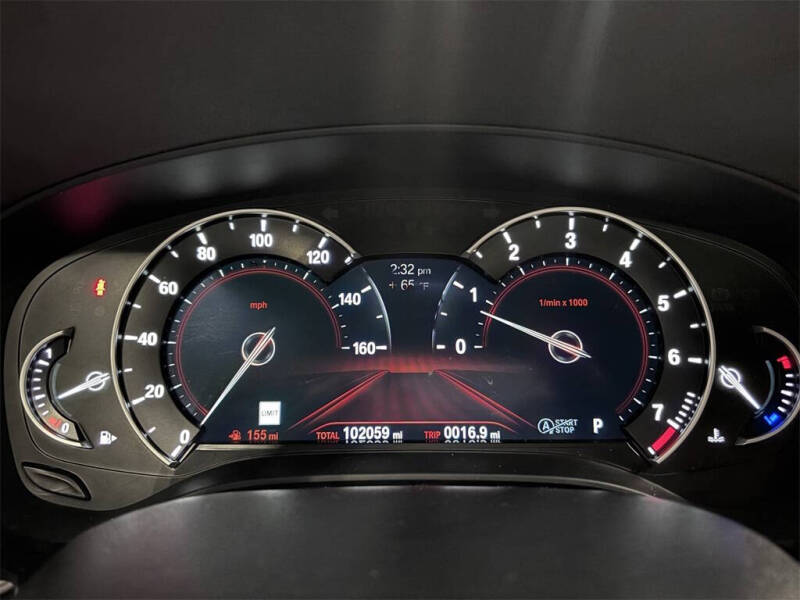 2018 BMW 5 Series 540i xDrive