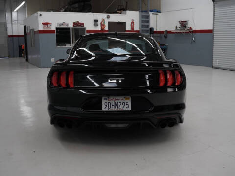 2021 Ford Mustang GT Premium