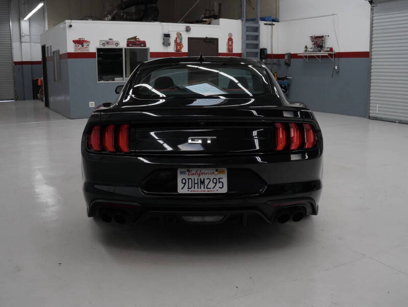 2021 Ford Mustang GT Premium