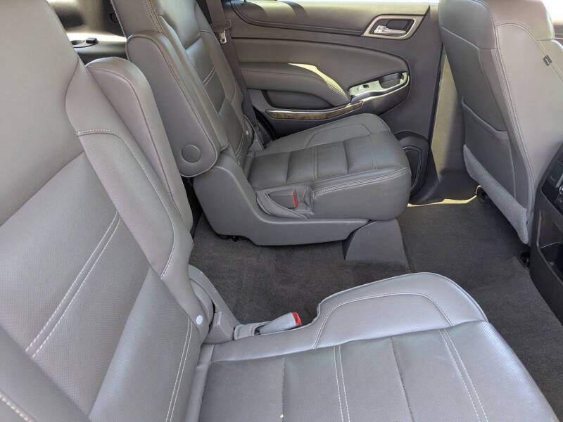 2017 GMC Yukon Denali