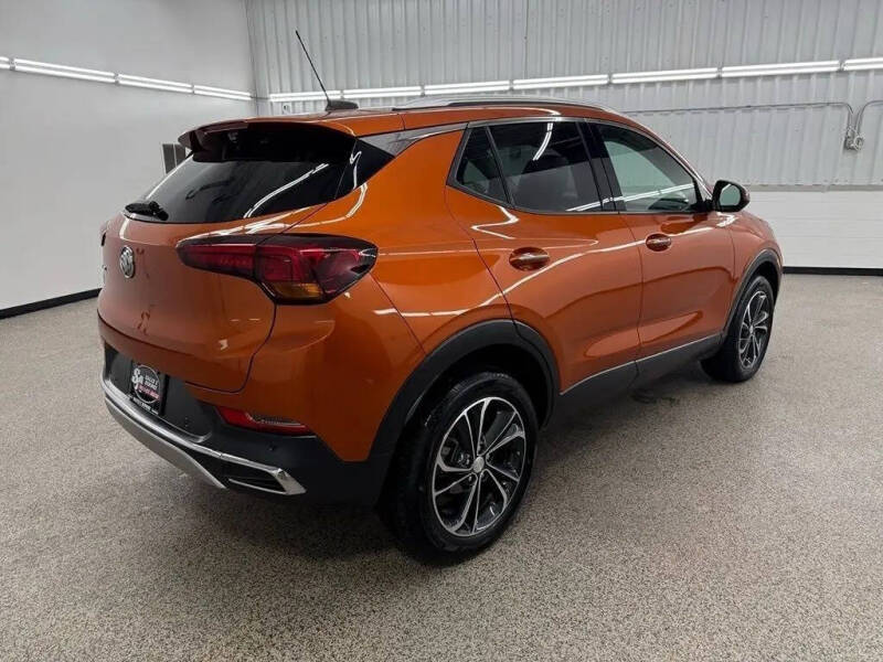 2023 Buick Encore GX Essence