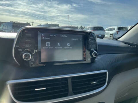 2019 Hyundai Tucson SE