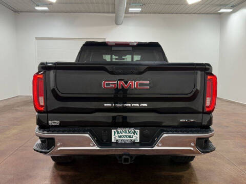 2019 GMC Sierra 1500