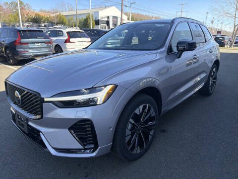 2026 Volvo XC60 B5 Plus