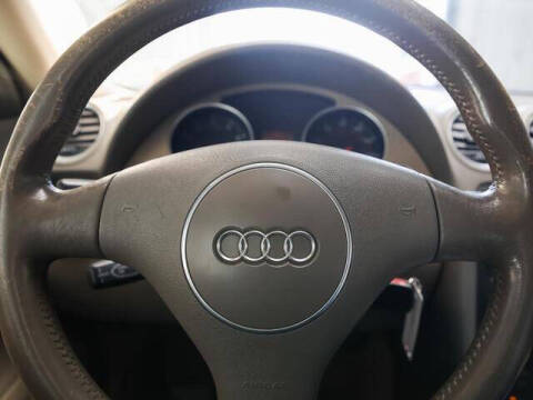 2003 Audi A4 1.8T