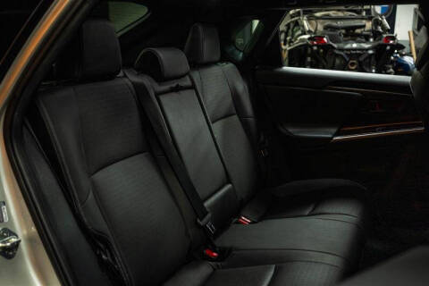 2024 Toyota bZ4X Limited