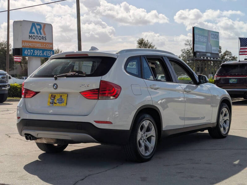 2014 BMW X1 sDrive28i