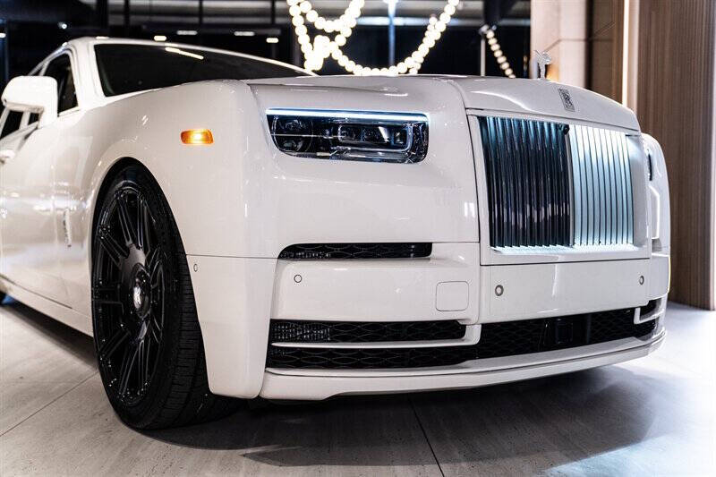 2026 Rolls-Royce Phantom