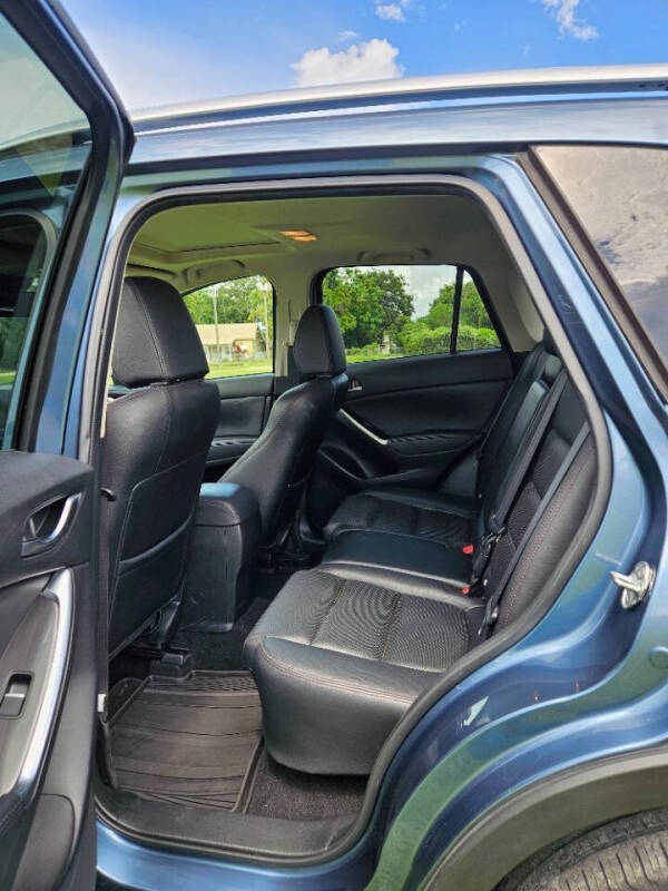 2016 Mazda CX-5 Grand Touring