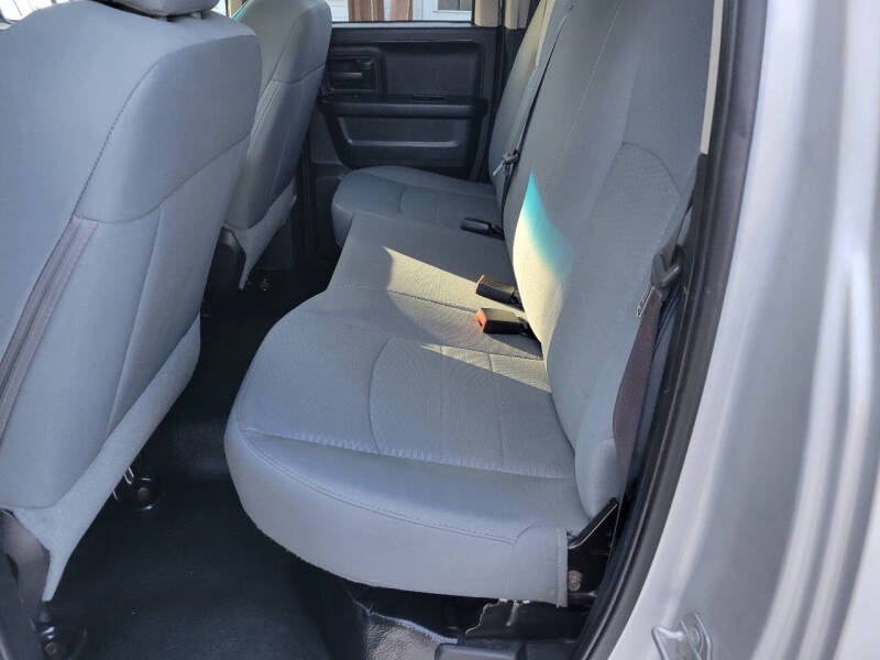 2016 RAM 1500 Tradesman