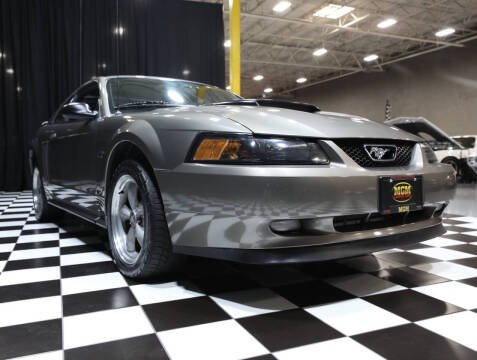 2002 Ford Mustang GT Deluxe