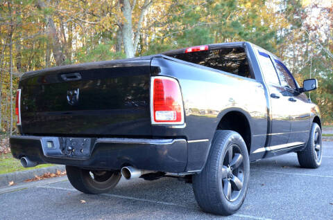 2015 RAM 1500 Tradesman