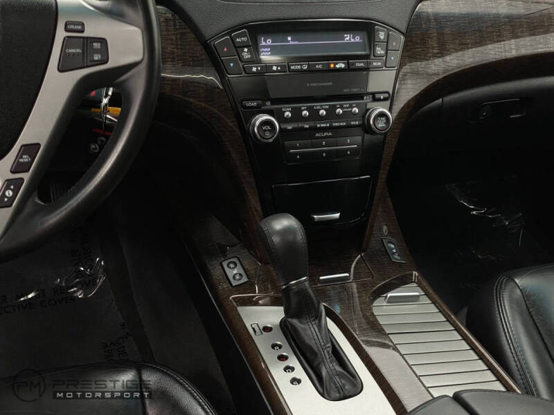 2011 Acura MDX SH-AWD