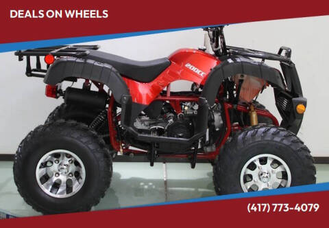 2025 RPS TK200ATV-BS