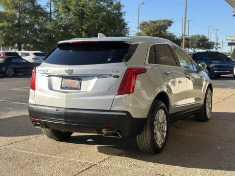 2017 Cadillac XT5