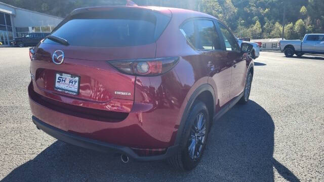 2021 Mazda CX-5 for sale at Tim Short CDJR Hazard in Hazard, KY